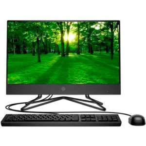 ALL IN ONE HP 200G4 21.5 FULL HD IPS I5 DECIMA GENERACION 8 RAM  256 SSD