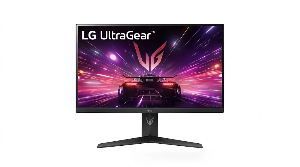 Monitor LG UltraGear Gaming 144Hz 1ms Full HD IPS HDMI DisplayPort